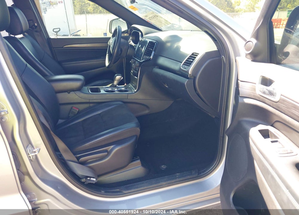 2021 JEEP GRAND CHEROKEE LAREDO X 4X2 VIN: 1C4RJEAGXMC791168