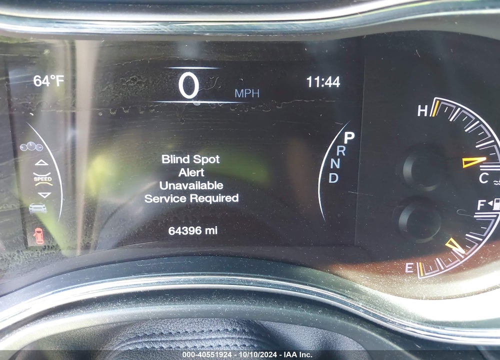 2021 JEEP GRAND CHEROKEE LAREDO X 4X2 VIN: 1C4RJEAGXMC791168