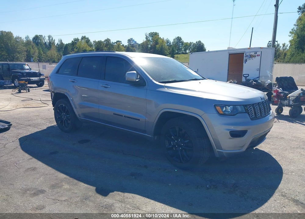 2021 JEEP GRAND CHEROKEE LAREDO X 4X2 VIN: 1C4RJEAGXMC791168