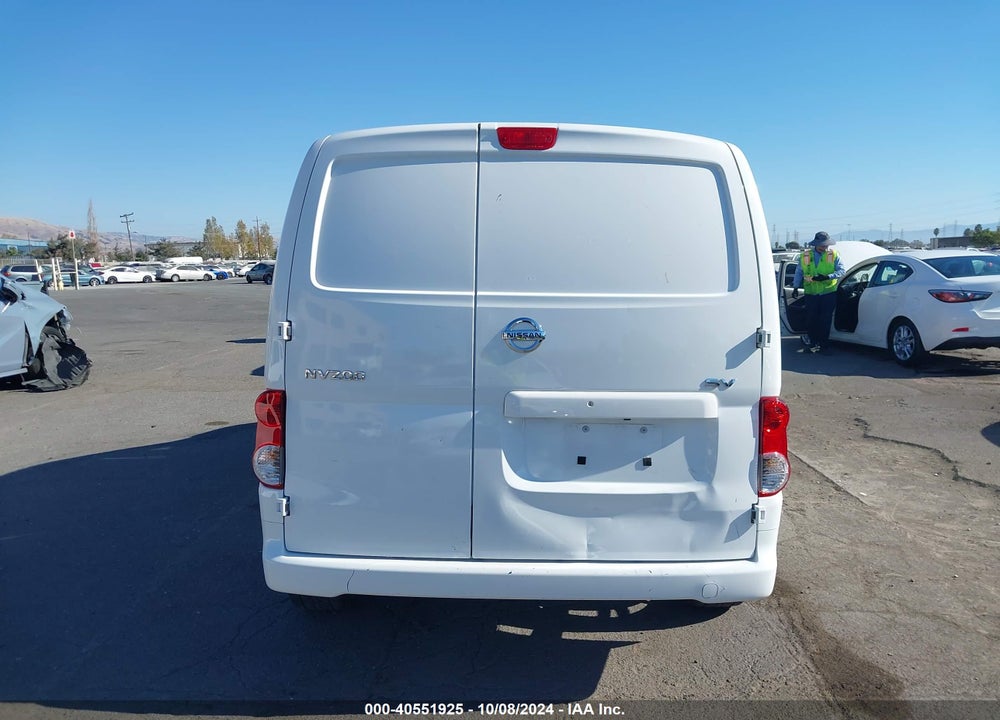 2020 NISSAN NV200 COMPACT CARGO SV XTRONIC CVT VIN: 3N6CM0KN2LK709579