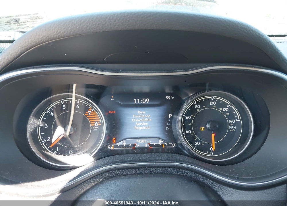 2019 JEEP CHEROKEE LIMITED 4X4 VIN: 1C4PJMDX1KD230300