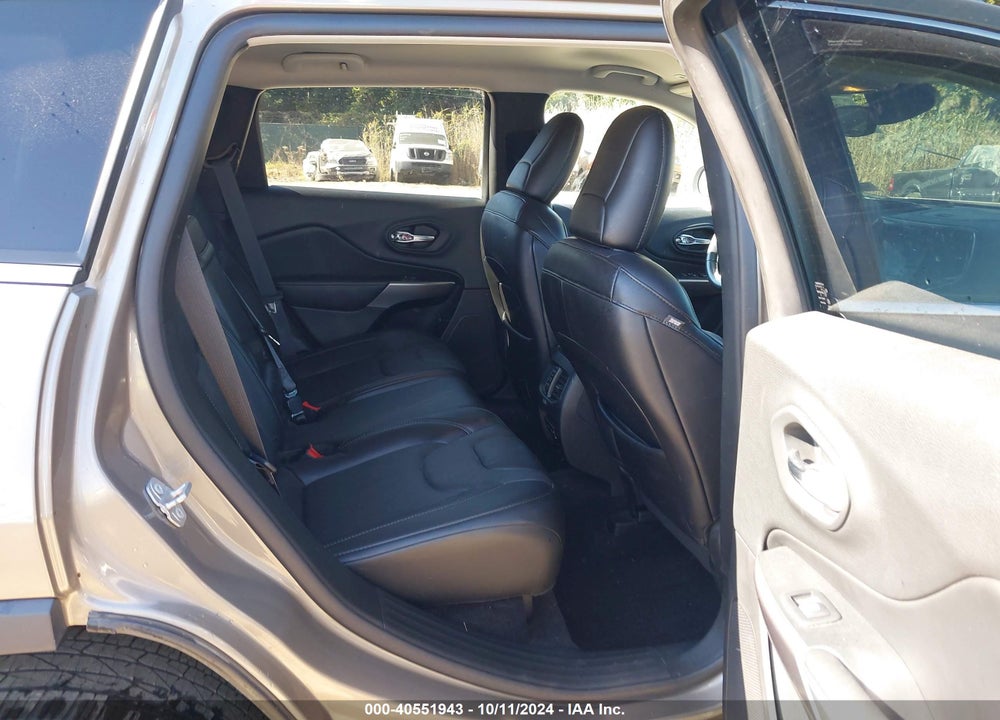 2019 JEEP CHEROKEE LIMITED 4X4 VIN: 1C4PJMDX1KD230300