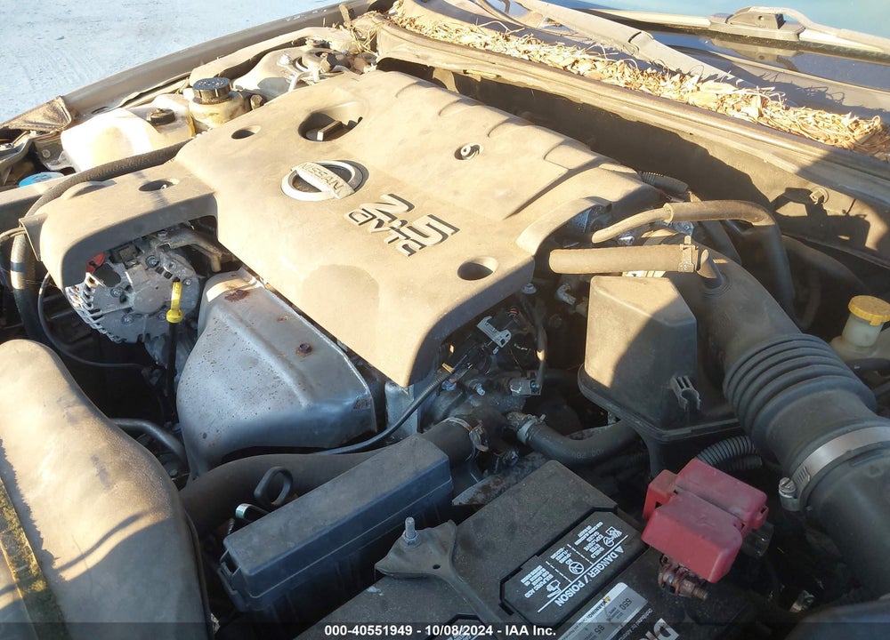 2006 NISSAN ALTIMA 2.5 S VIN: 1N4AL11D26C208591