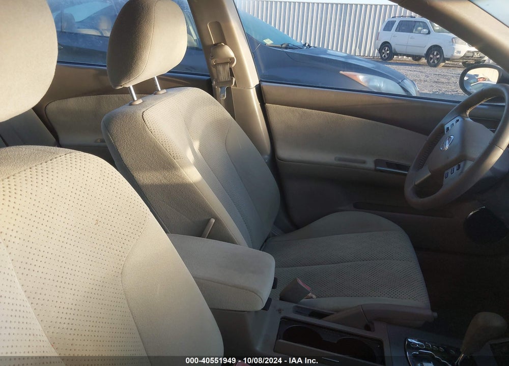 2006 NISSAN ALTIMA 2.5 S VIN: 1N4AL11D26C208591