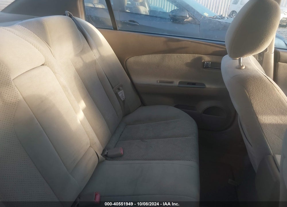 2006 NISSAN ALTIMA 2.5 S VIN: 1N4AL11D26C208591