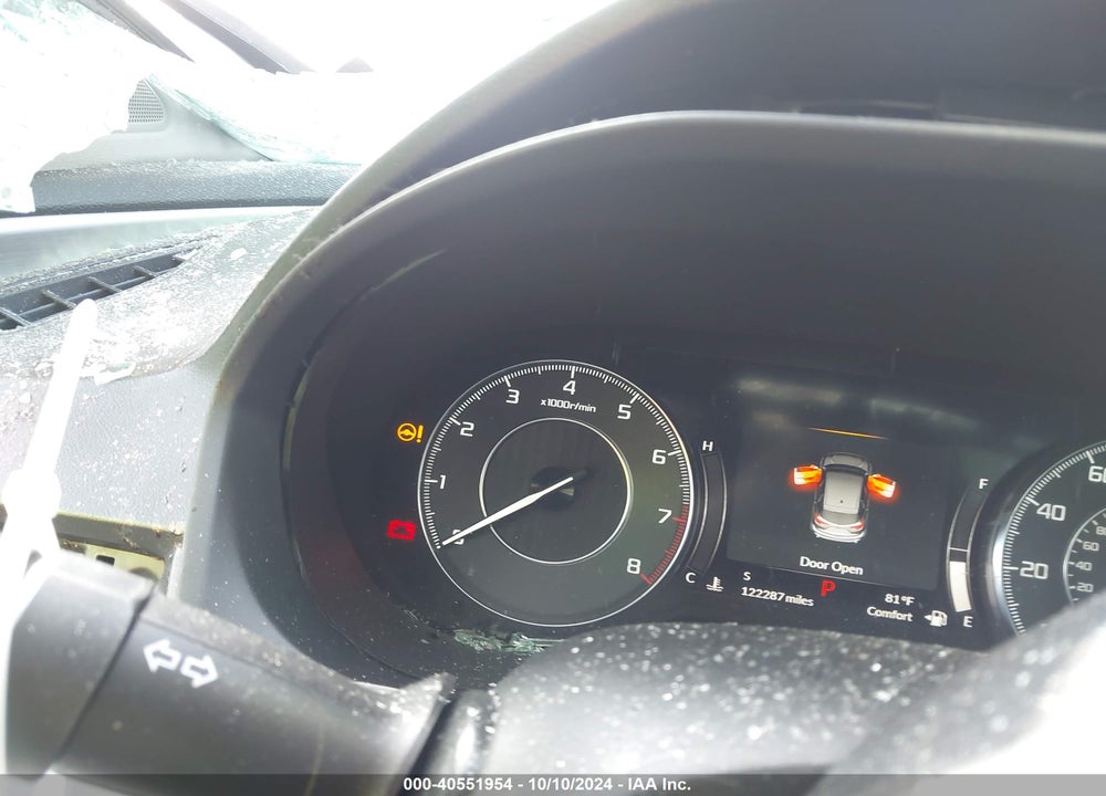 2019 ACURA RDX TECHNOLOGY PACKAGE VIN: 5J8TC1H52KL002393