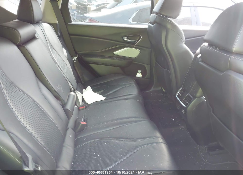 2019 ACURA RDX TECHNOLOGY PACKAGE VIN: 5J8TC1H52KL002393