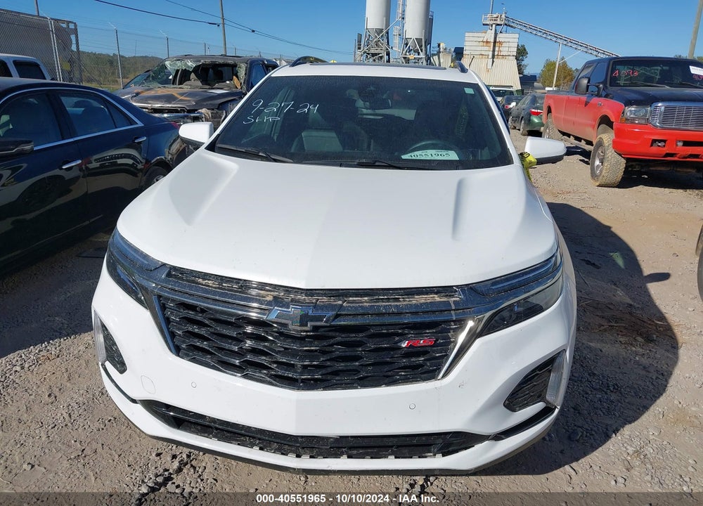 2023 CHEVROLET EQUINOX AWD RS VIN: 3GNAXWEGXPS161037