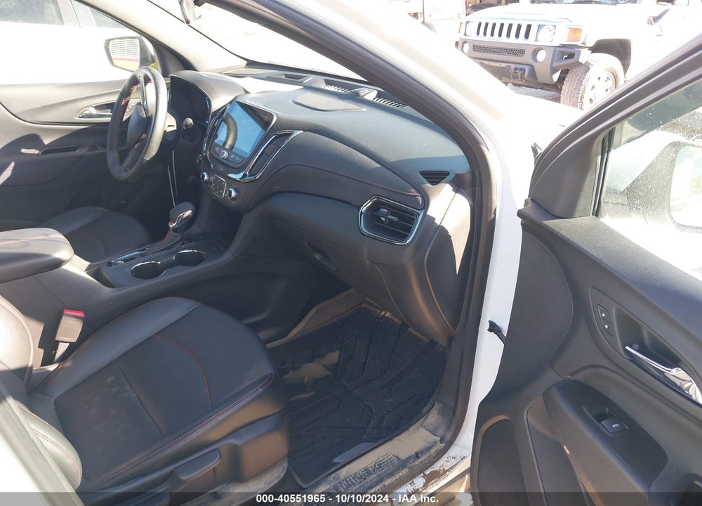 2023 CHEVROLET EQUINOX AWD RS VIN: 3GNAXWEGXPS161037