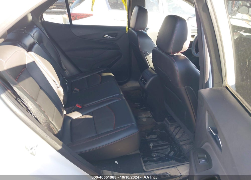 2023 CHEVROLET EQUINOX AWD RS VIN: 3GNAXWEGXPS161037