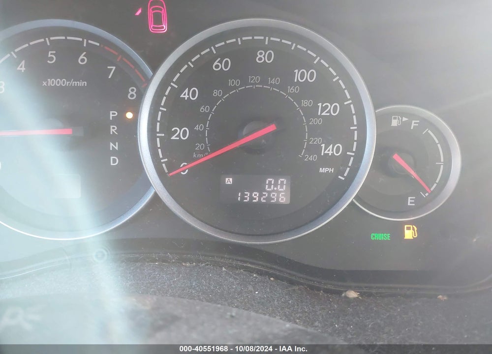 2006 SUBARU OUTBACK 2.5I VIN: 4S4BP61C067326229