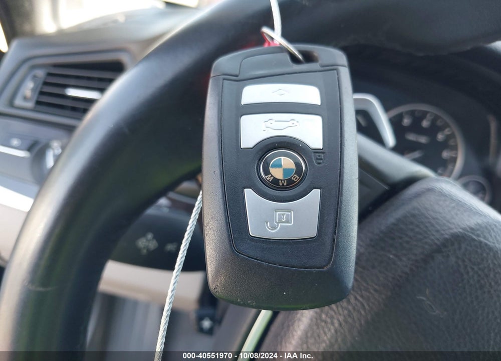 2011 BMW 535I VIN: WBAFR7C56BC802874