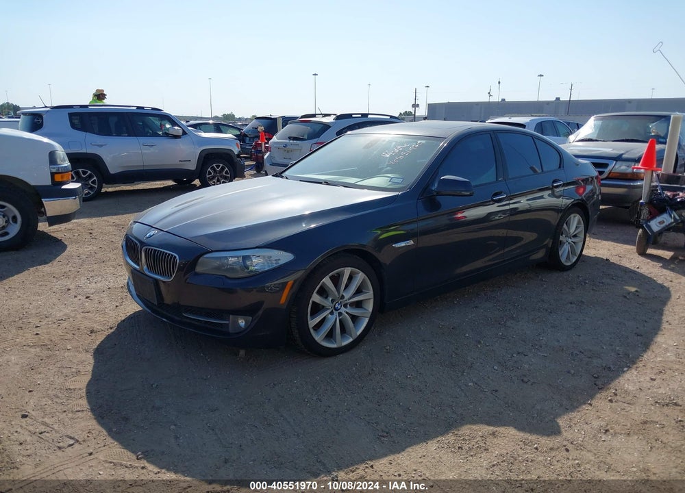 2011 BMW 535I VIN: WBAFR7C56BC802874