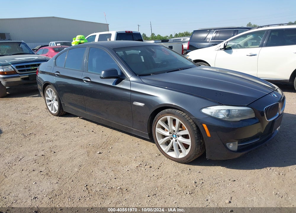 2011 BMW 535I VIN: WBAFR7C56BC802874