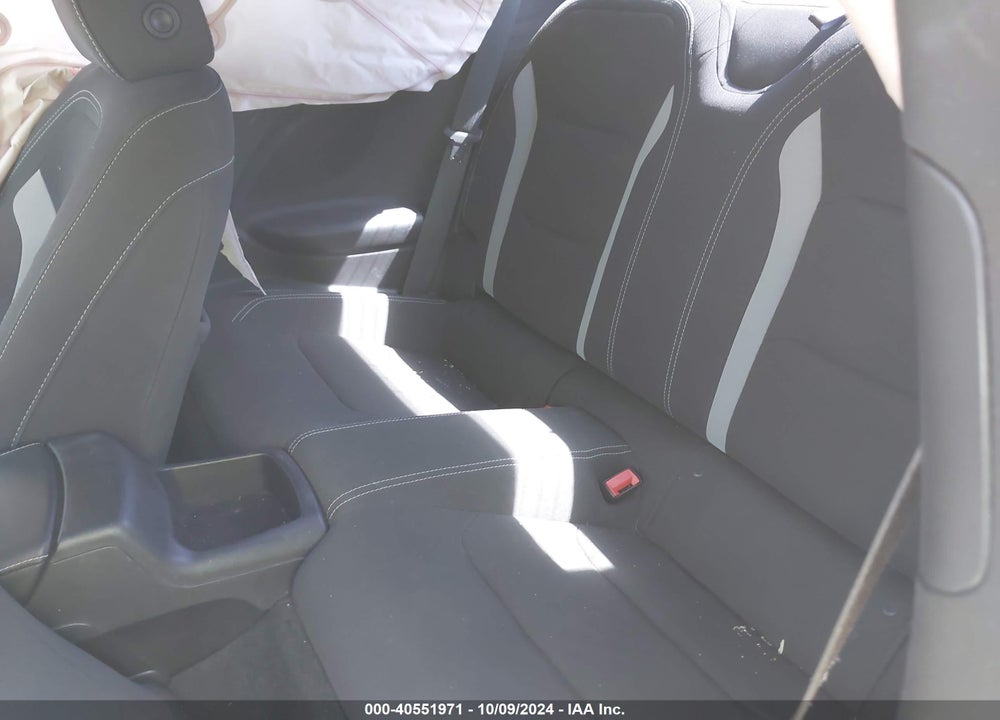 2018 CHEVROLET CAMARO 1LT VIN: 1G1FB1RX4J0116869
