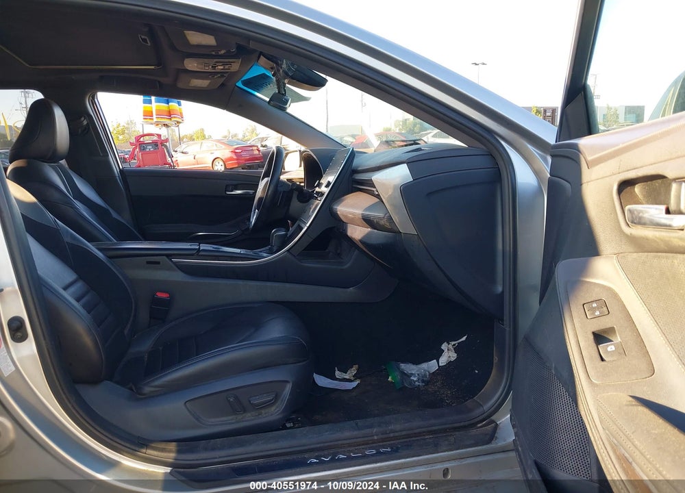 2019 TOYOTA AVALON XSE VIN: 4T1BZ1FB8KU009422