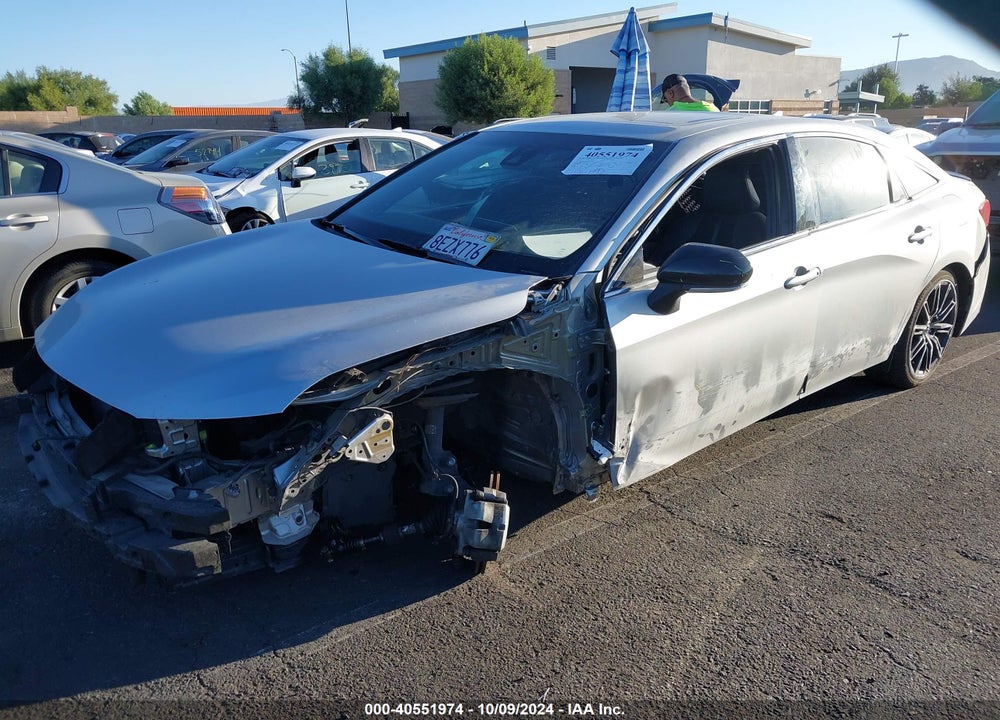 2019 TOYOTA AVALON XSE VIN: 4T1BZ1FB8KU009422