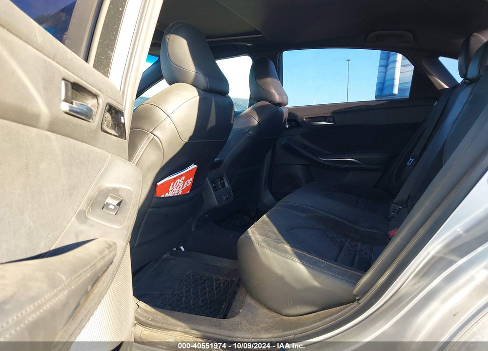 2019 TOYOTA AVALON XSE VIN: 4T1BZ1FB8KU009422