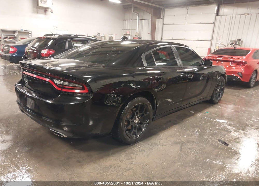 2017 DODGE CHARGER SXT AWD VIN: 2C3CDXJG5HH579536