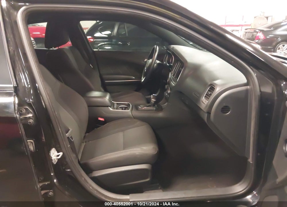 2017 DODGE CHARGER SXT AWD VIN: 2C3CDXJG5HH579536