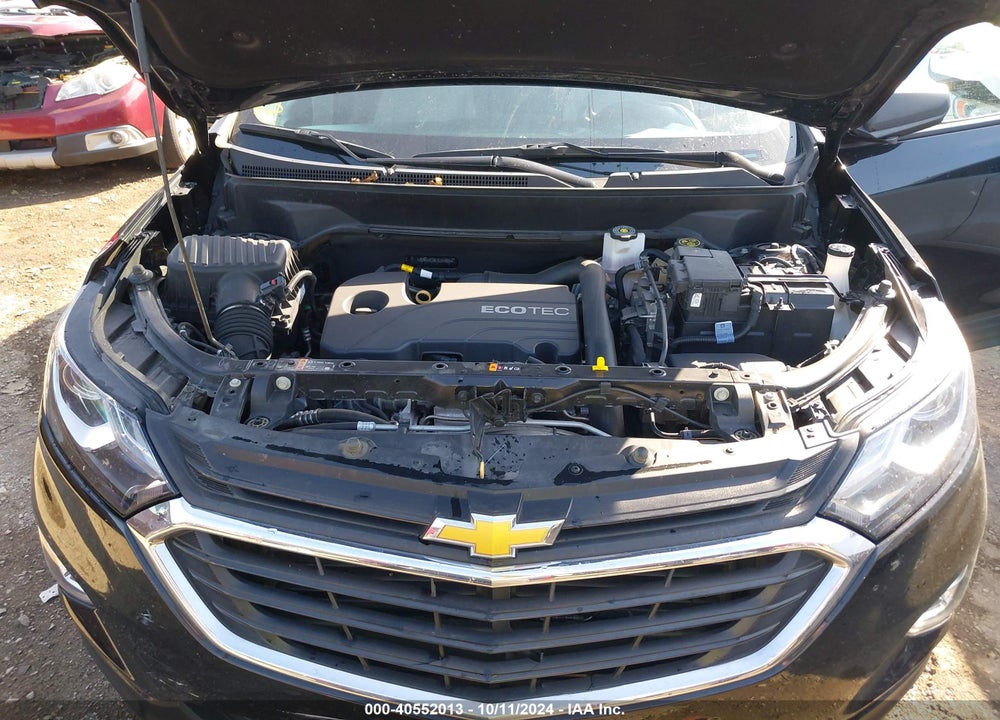 2020 CHEVROLET EQUINOX FWD LS VIN: 2GNAXHEV8L6284855