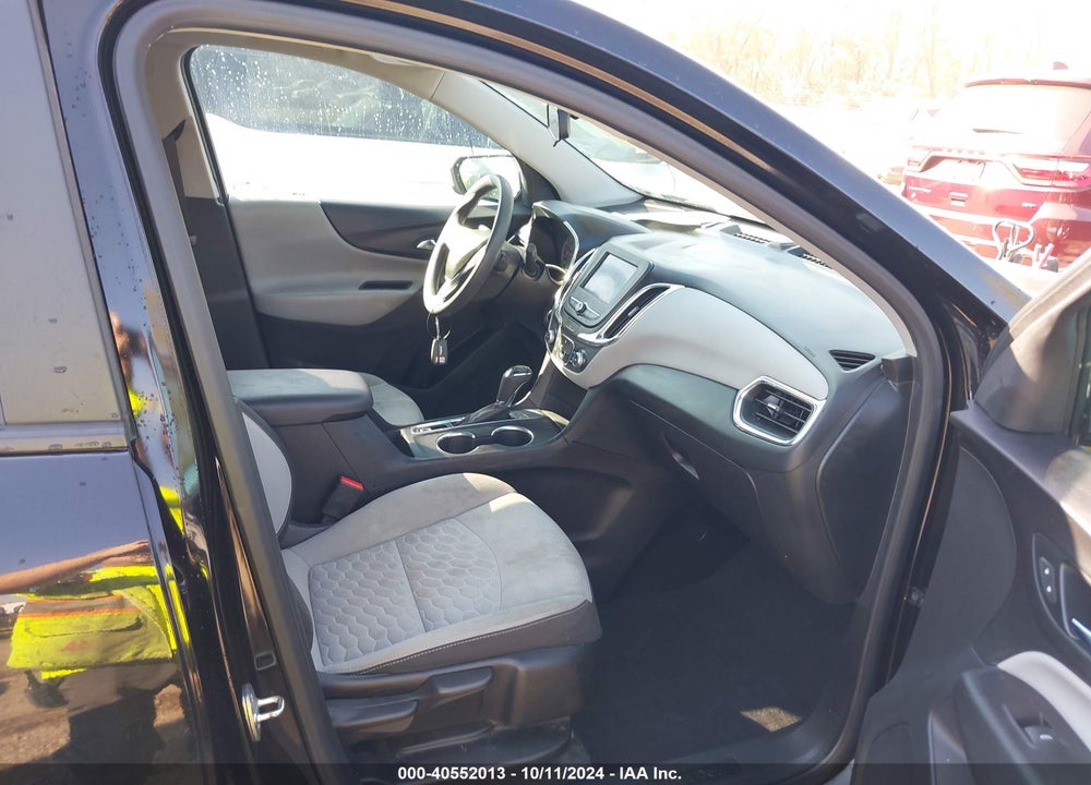 2020 CHEVROLET EQUINOX FWD LS VIN: 2GNAXHEV8L6284855