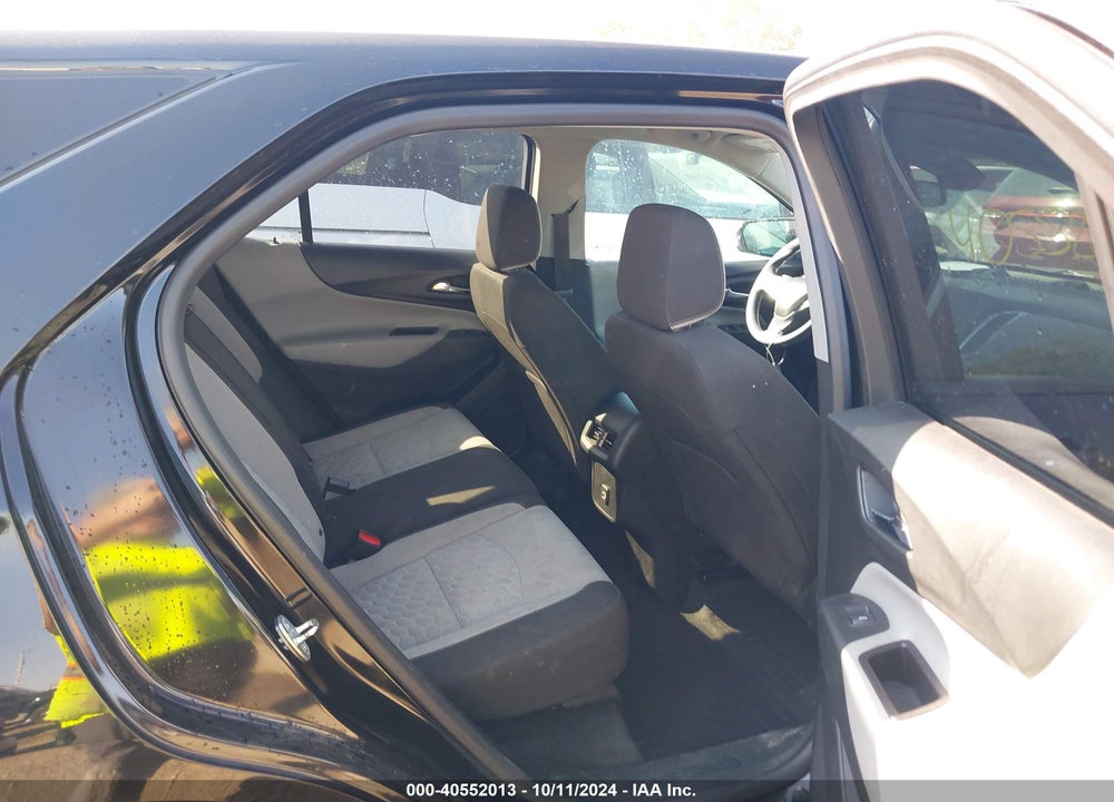2020 CHEVROLET EQUINOX FWD LS VIN: 2GNAXHEV8L6284855