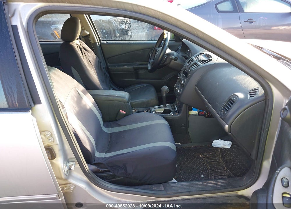 2006 CHEVROLET MALIBU LT VIN: 1G1ZT53856F137074