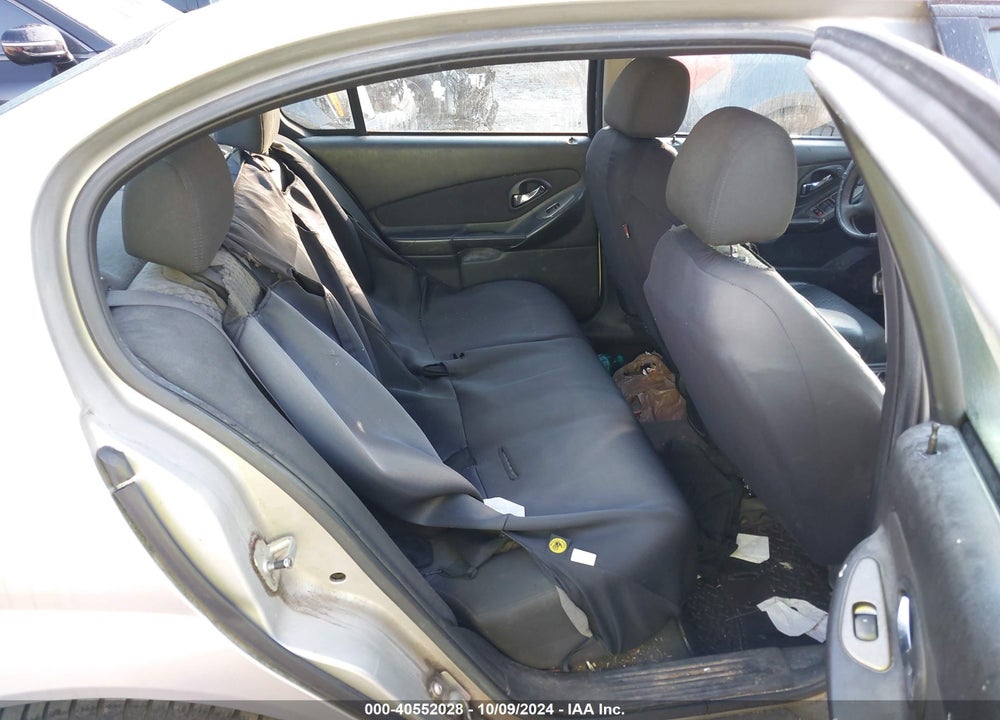 2006 CHEVROLET MALIBU LT VIN: 1G1ZT53856F137074