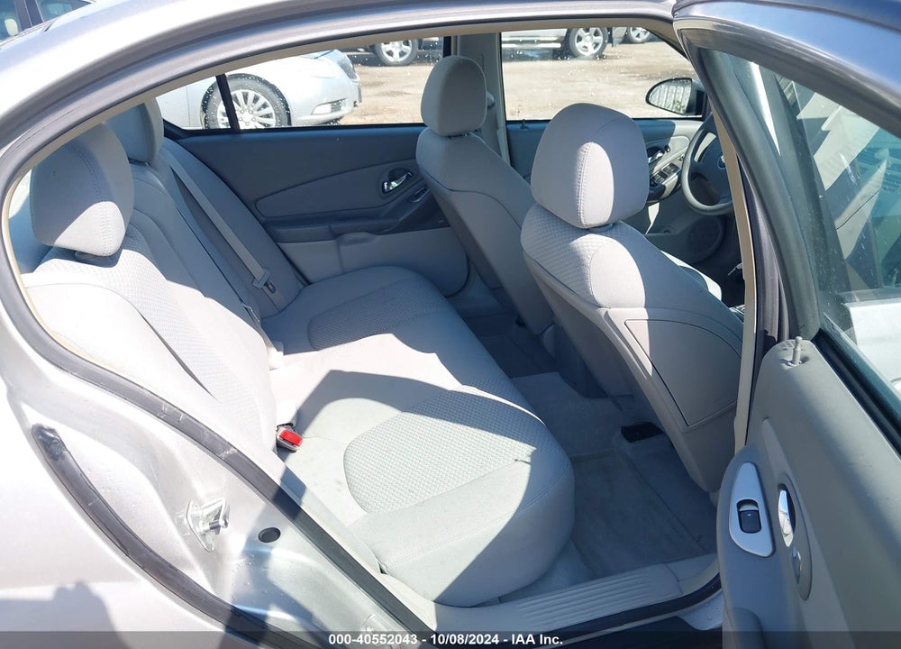 2007 CHEVROLET MALIBU LS VIN: 1G1ZS57F07F267633