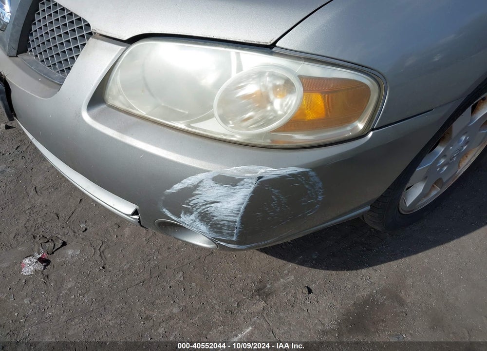 2005 NISSAN SENTRA VIN: 3N1CB51A35L489485