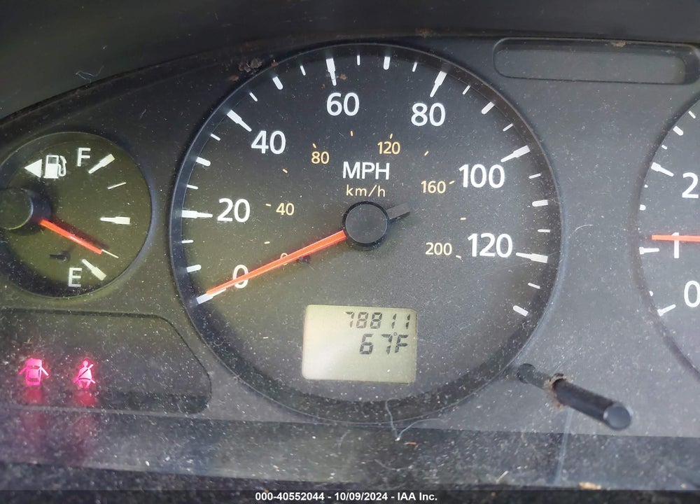 2005 NISSAN SENTRA VIN: 3N1CB51A35L489485