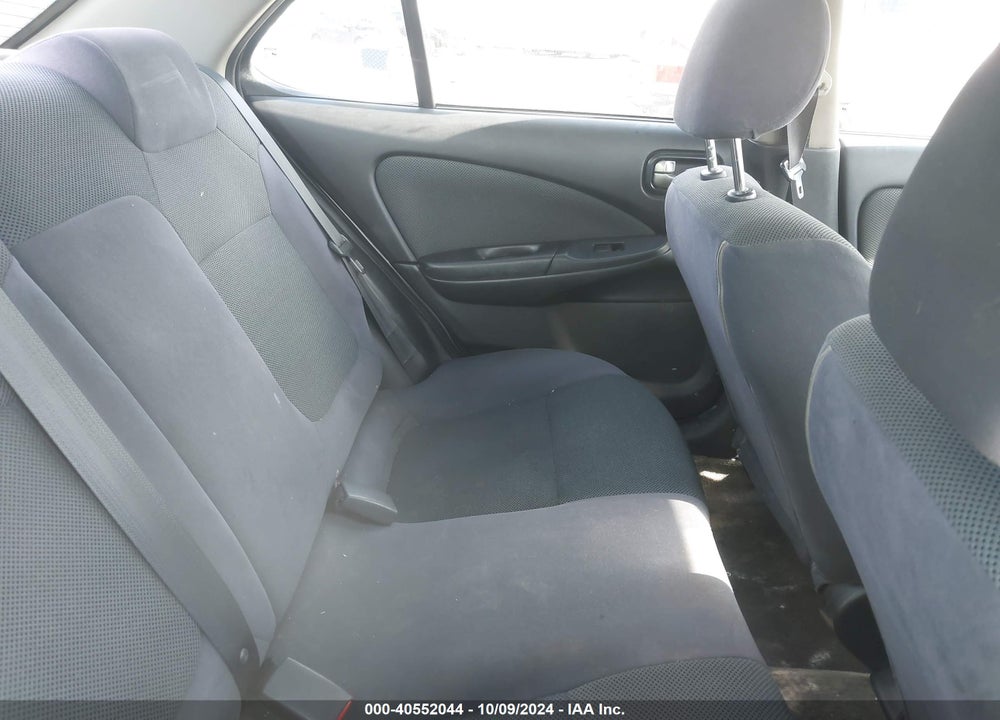2005 NISSAN SENTRA VIN: 3N1CB51A35L489485