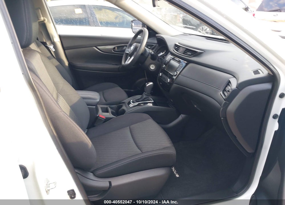 2020 NISSAN ROGUE S FWD VIN: JN8AT2MTXLW040135
