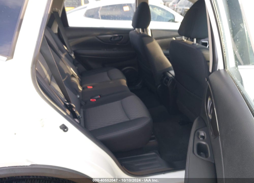 2020 NISSAN ROGUE S FWD VIN: JN8AT2MTXLW040135