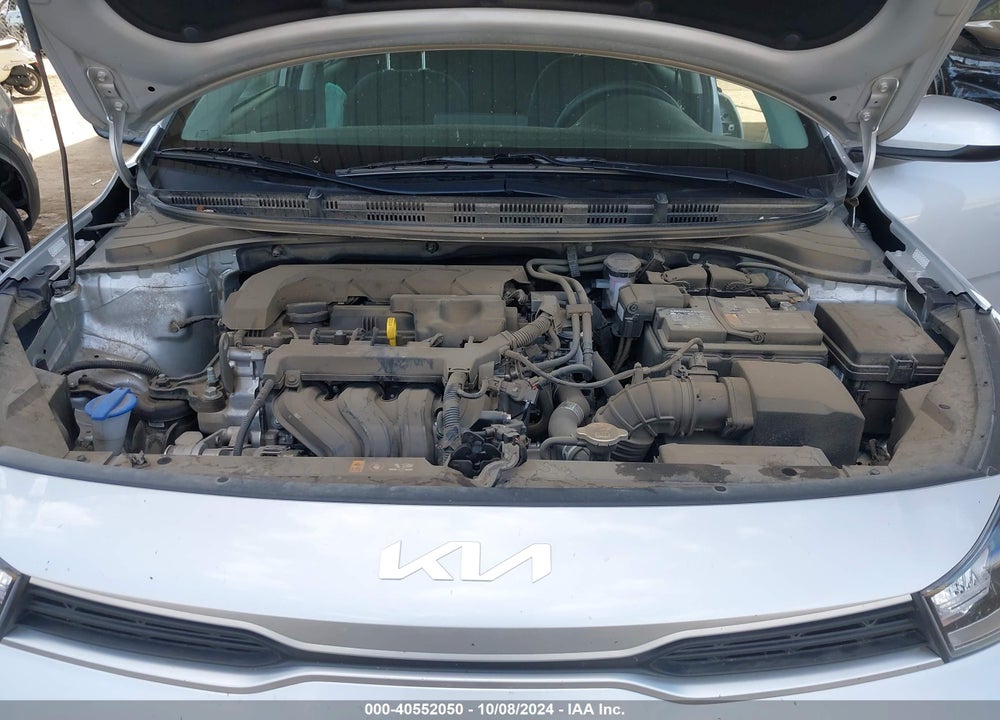 2023 KIA RIO LX VIN: 3KPA24AD1PE538005