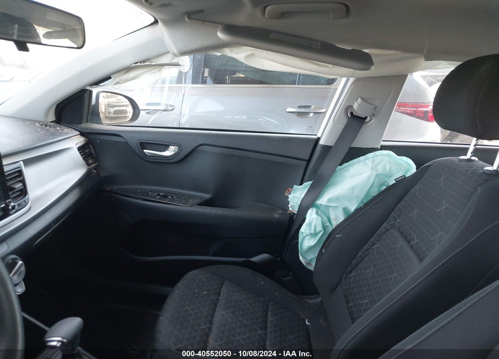 2023 KIA RIO LX VIN: 3KPA24AD1PE538005