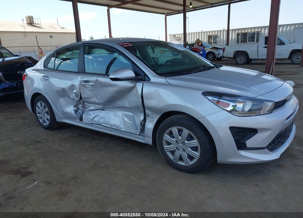 2023 KIA RIO LX VIN: 3KPA24AD1PE538005