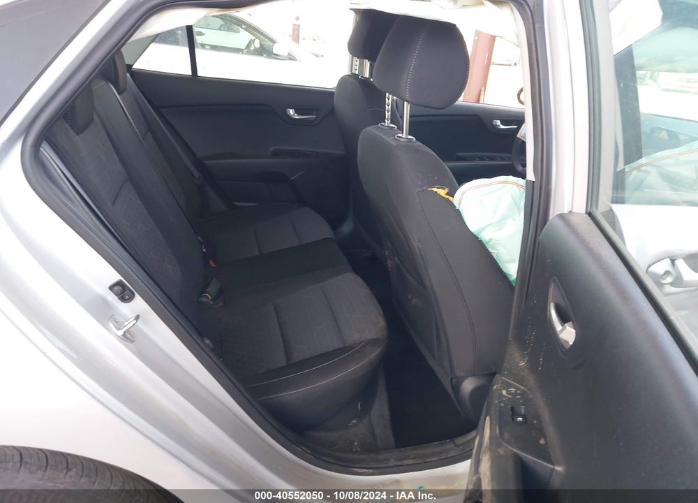 2023 KIA RIO LX VIN: 3KPA24AD1PE538005