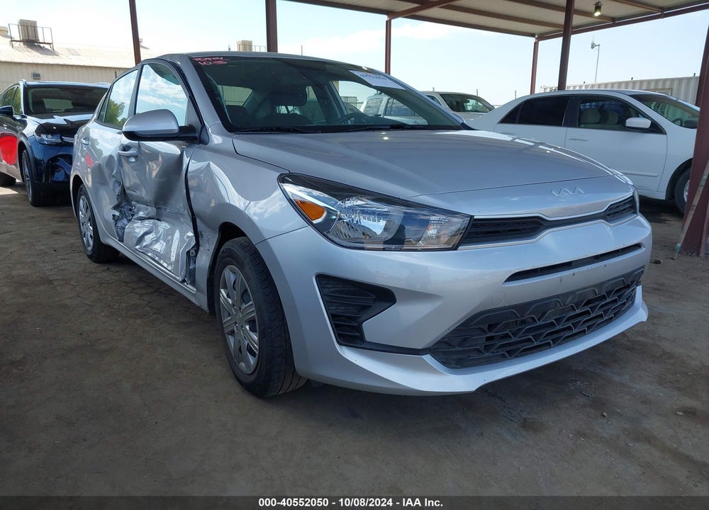 2023 KIA RIO LX VIN: 3KPA24AD1PE538005