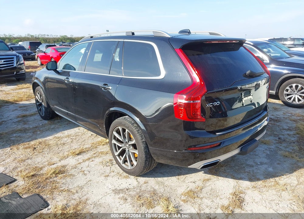 2019 VOLVO XC90 T6 MOMENTUM VIN: YV4A22PK4K1464551