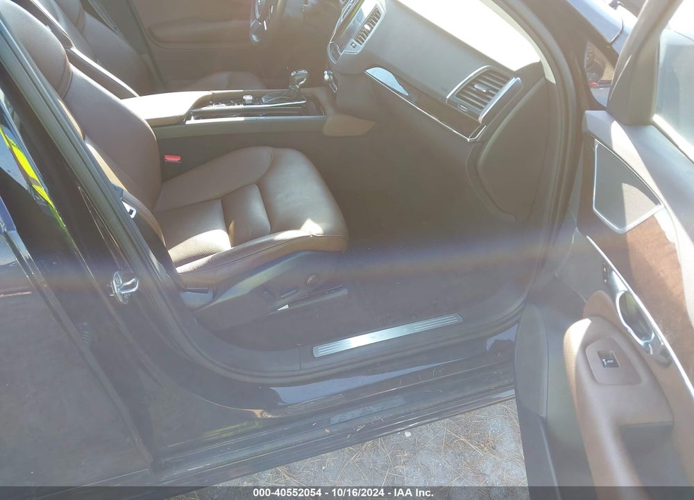 2019 VOLVO XC90 T6 MOMENTUM VIN: YV4A22PK4K1464551