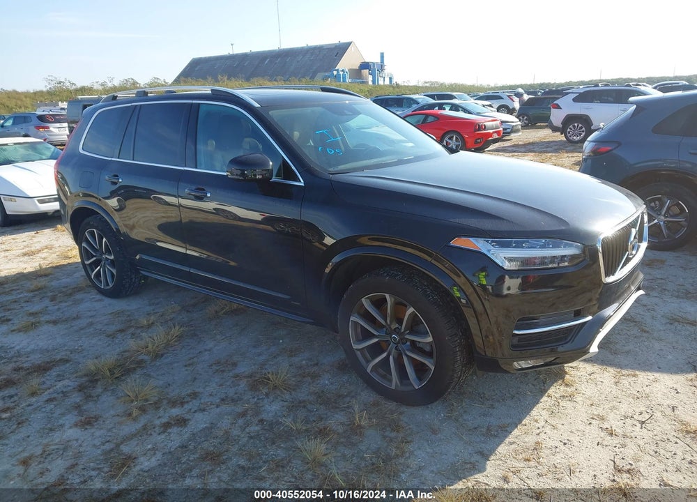 2019 VOLVO XC90 T6 MOMENTUM VIN: YV4A22PK4K1464551