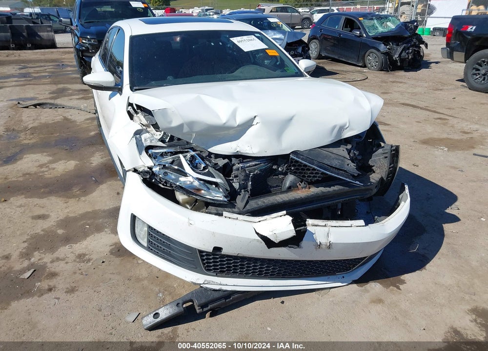 2013 VOLKSWAGEN JETTA VIN: 3VW467AJ7DM263621