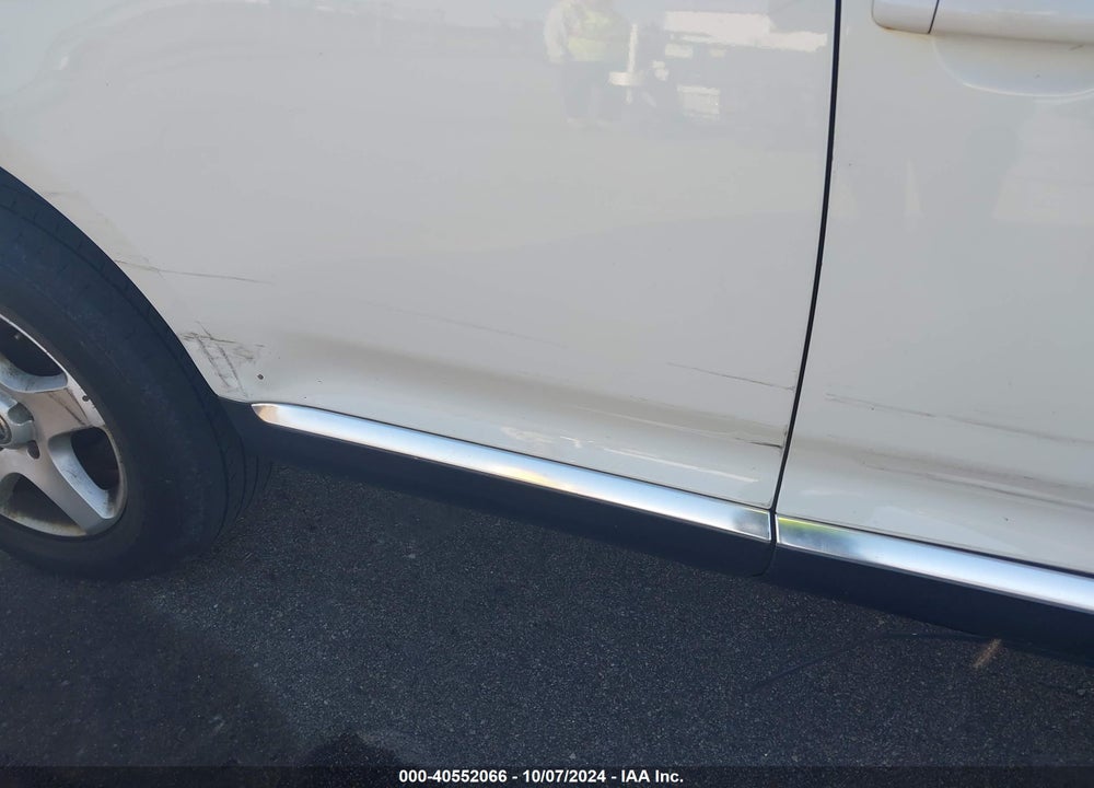 2007 VOLKSWAGEN TOUAREG V6 VIN: WVGZE77L07D053197