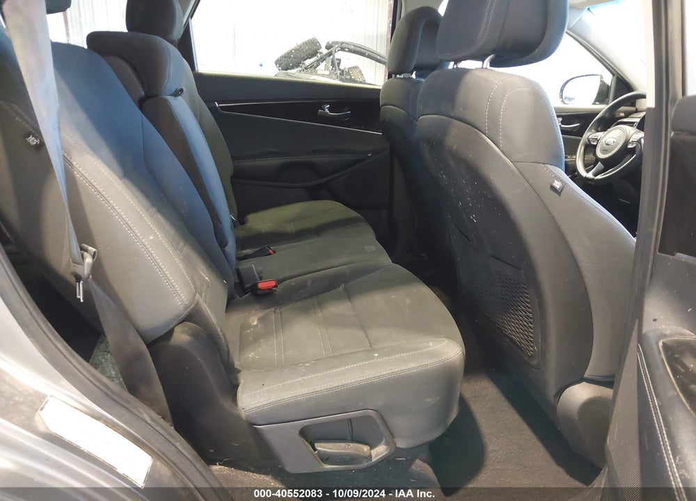 2017 KIA SORENTO 3.3L LX VIN: 5XYPGDA57HG195449