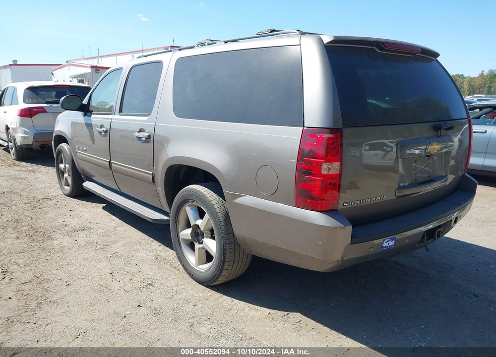 2012 CHEVROLET SUBURBAN 1500 LS VIN: 1GNSCHE06CR199294