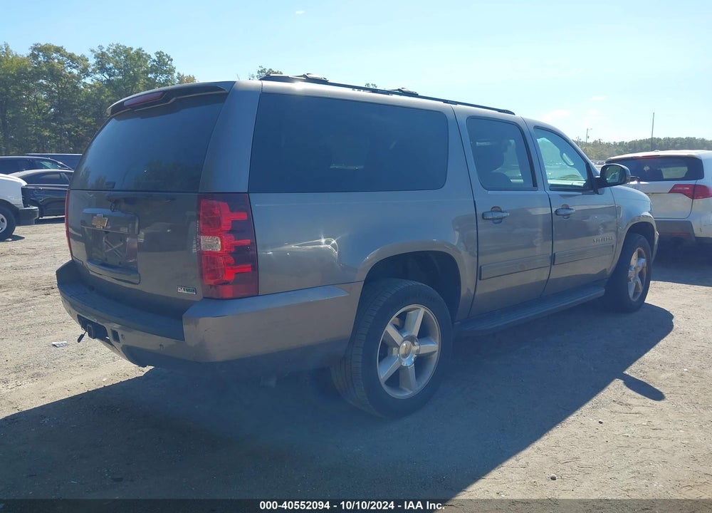 2012 CHEVROLET SUBURBAN 1500 LS VIN: 1GNSCHE06CR199294