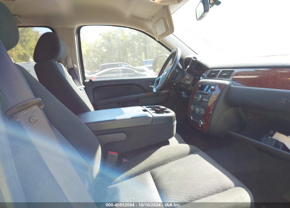 2012 CHEVROLET SUBURBAN 1500 LS VIN: 1GNSCHE06CR199294
