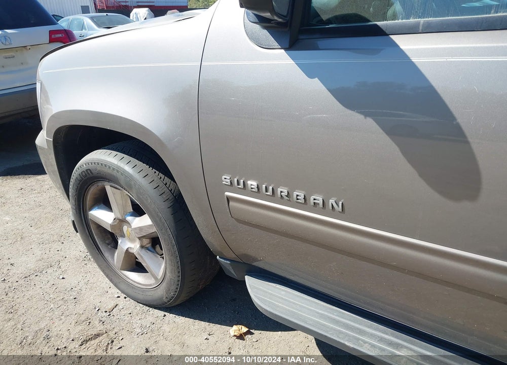 2012 CHEVROLET SUBURBAN 1500 LS VIN: 1GNSCHE06CR199294